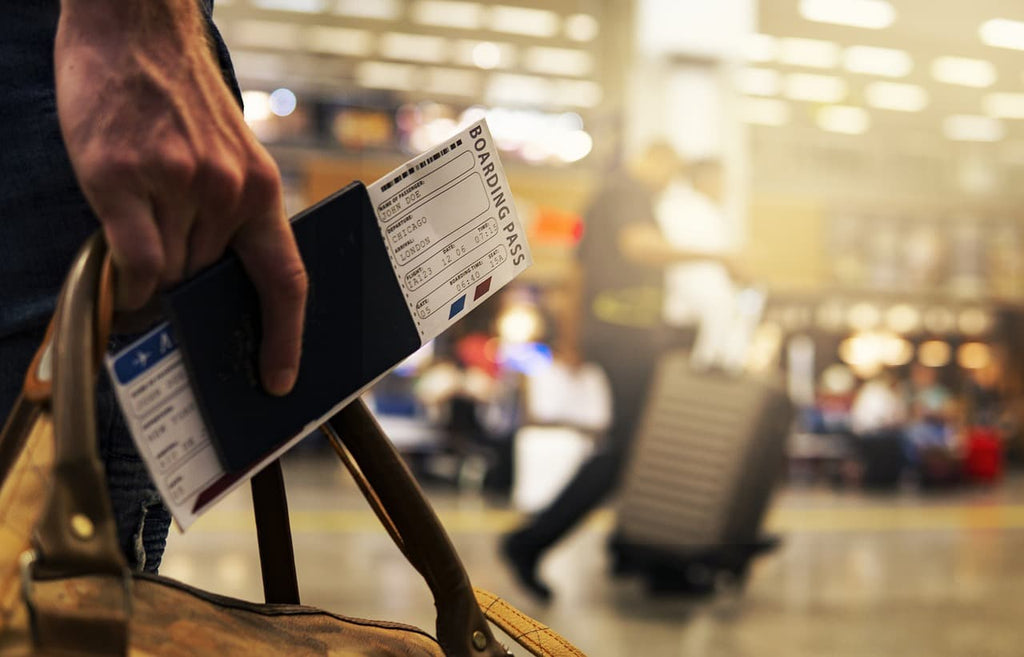 Conseils pour voyager en avion avec le diabete