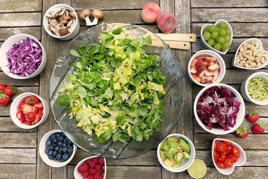 Régime alimentaire avec Mounjaro