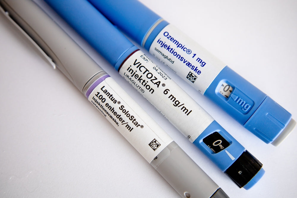 Conservation des stylos injecteurs Victoza