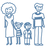 4AllFamily logo